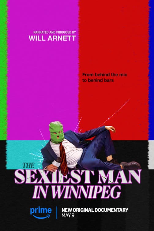 The Sexiest Man in Winnipeg still