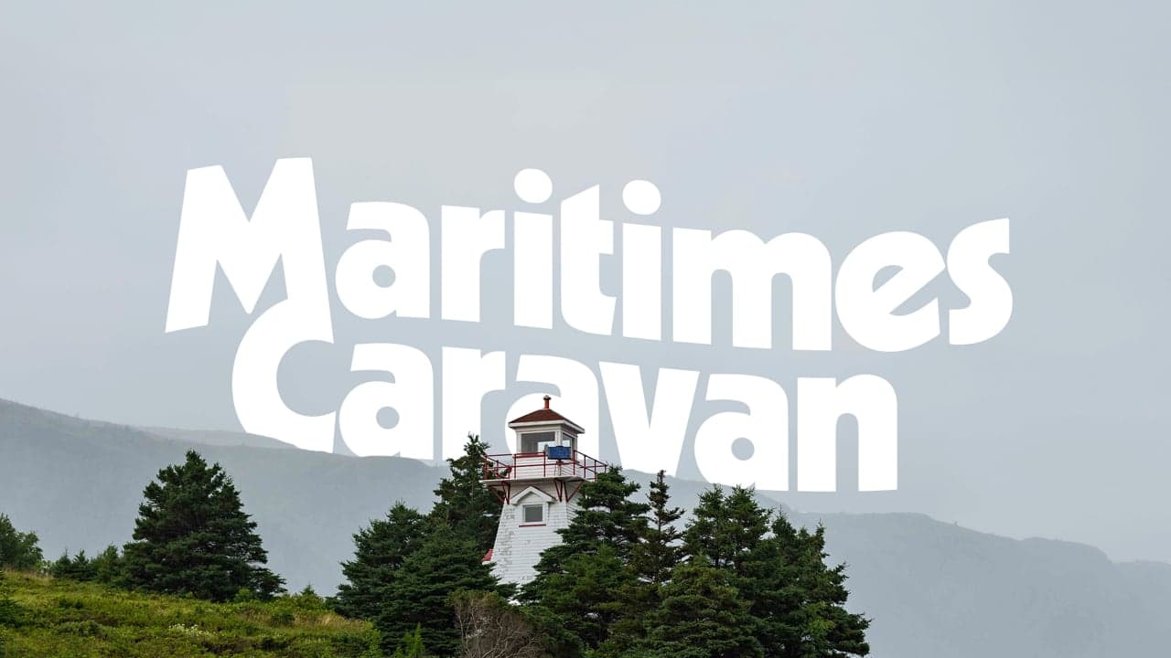 Maritimes Caravan still